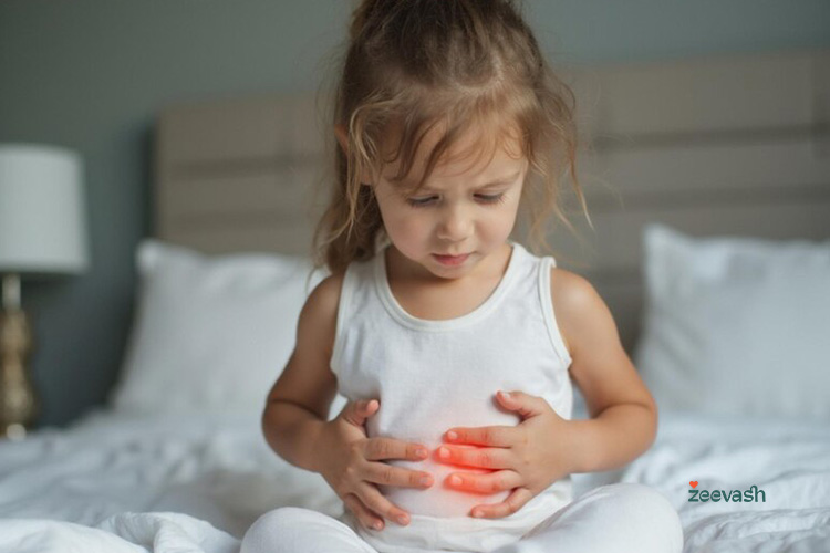 مکملهای پروبیوتیک برای درد شکم کودکان، نفخ و تسکین علائم قولنج کارایی دارند.